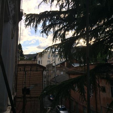 Apartment Ekako Tbiliszi Kültér fotó