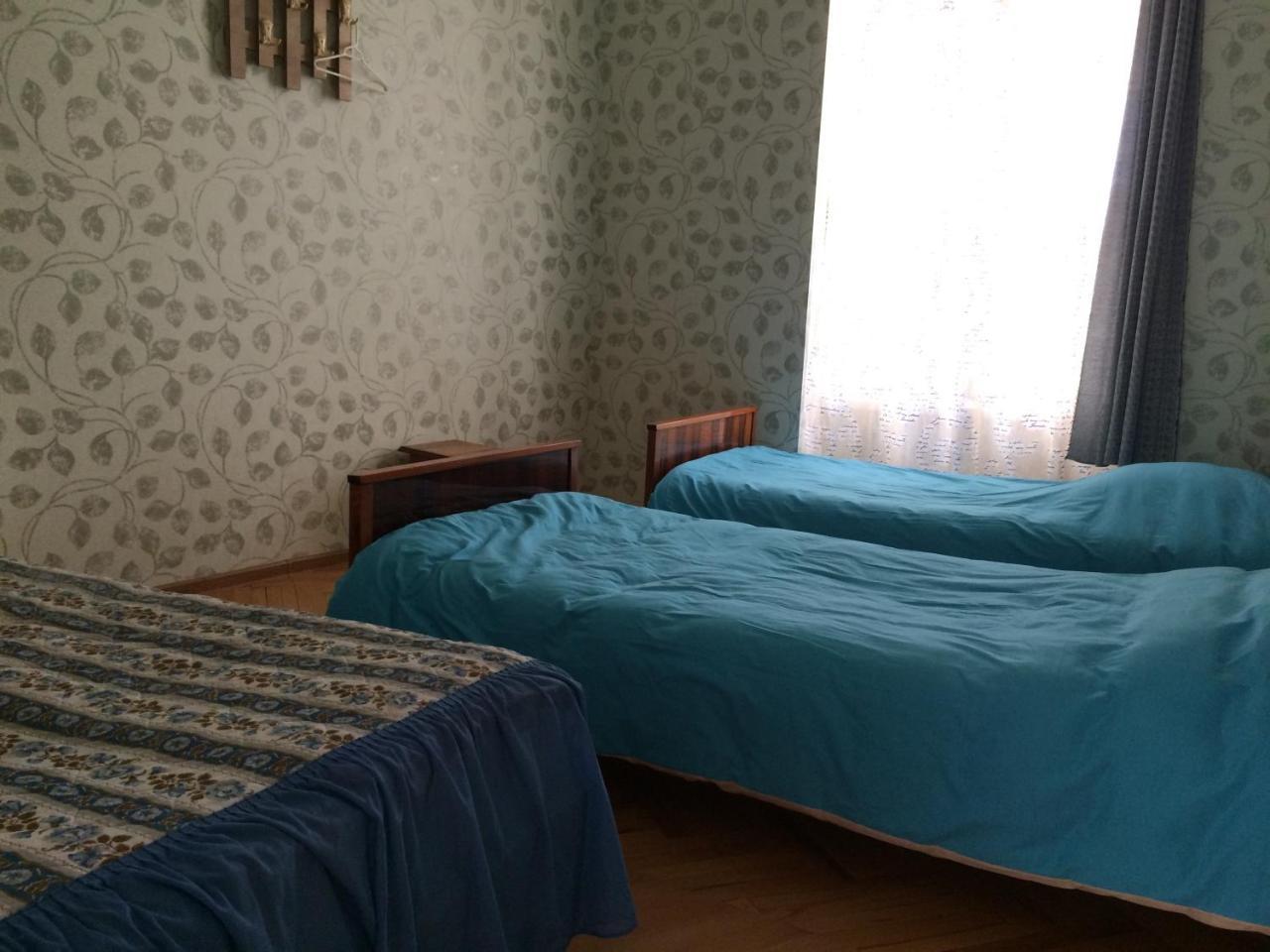 Apartment Ekako Tbiliszi Kültér fotó
