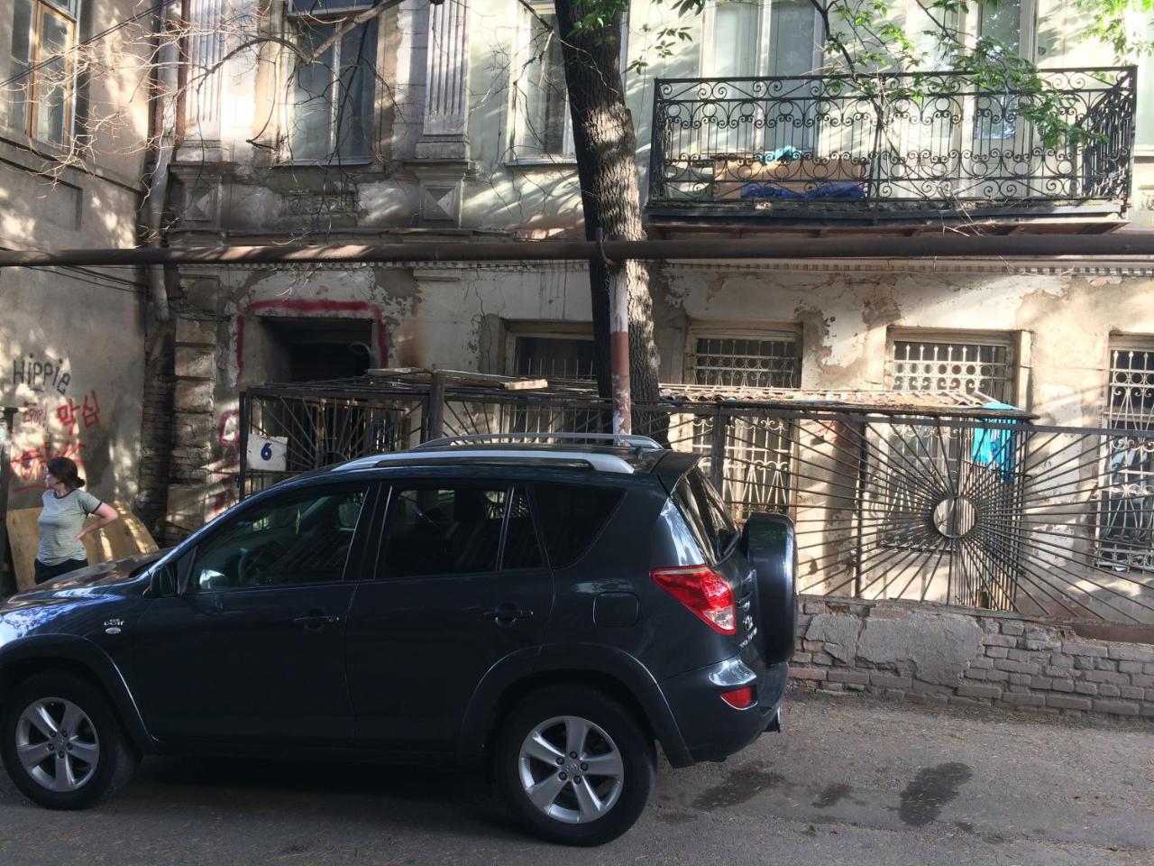 Apartment Ekako Tbiliszi Kültér fotó
