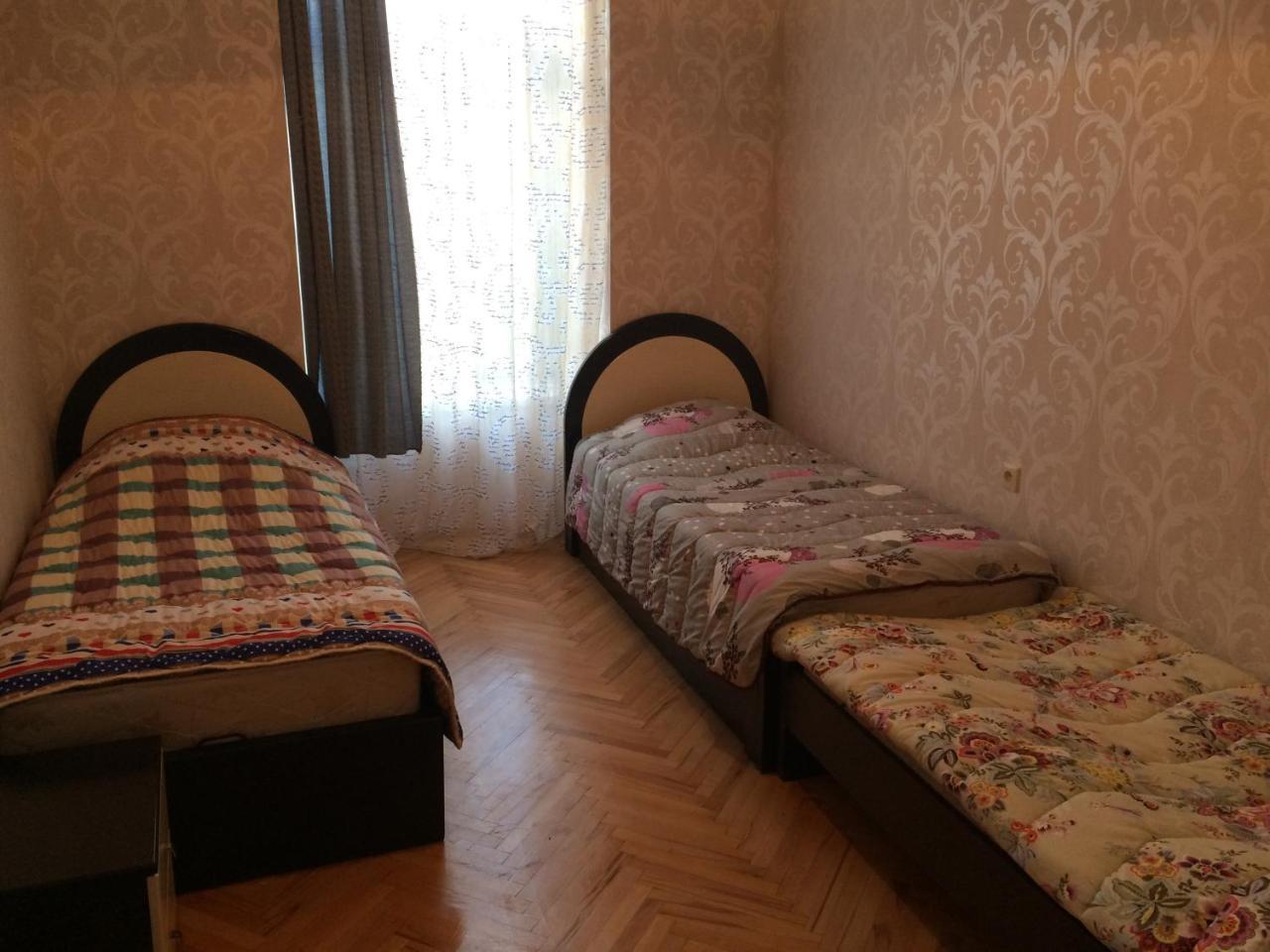 Apartment Ekako Tbiliszi Kültér fotó