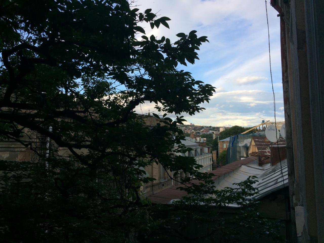 Apartment Ekako Tbiliszi Kültér fotó