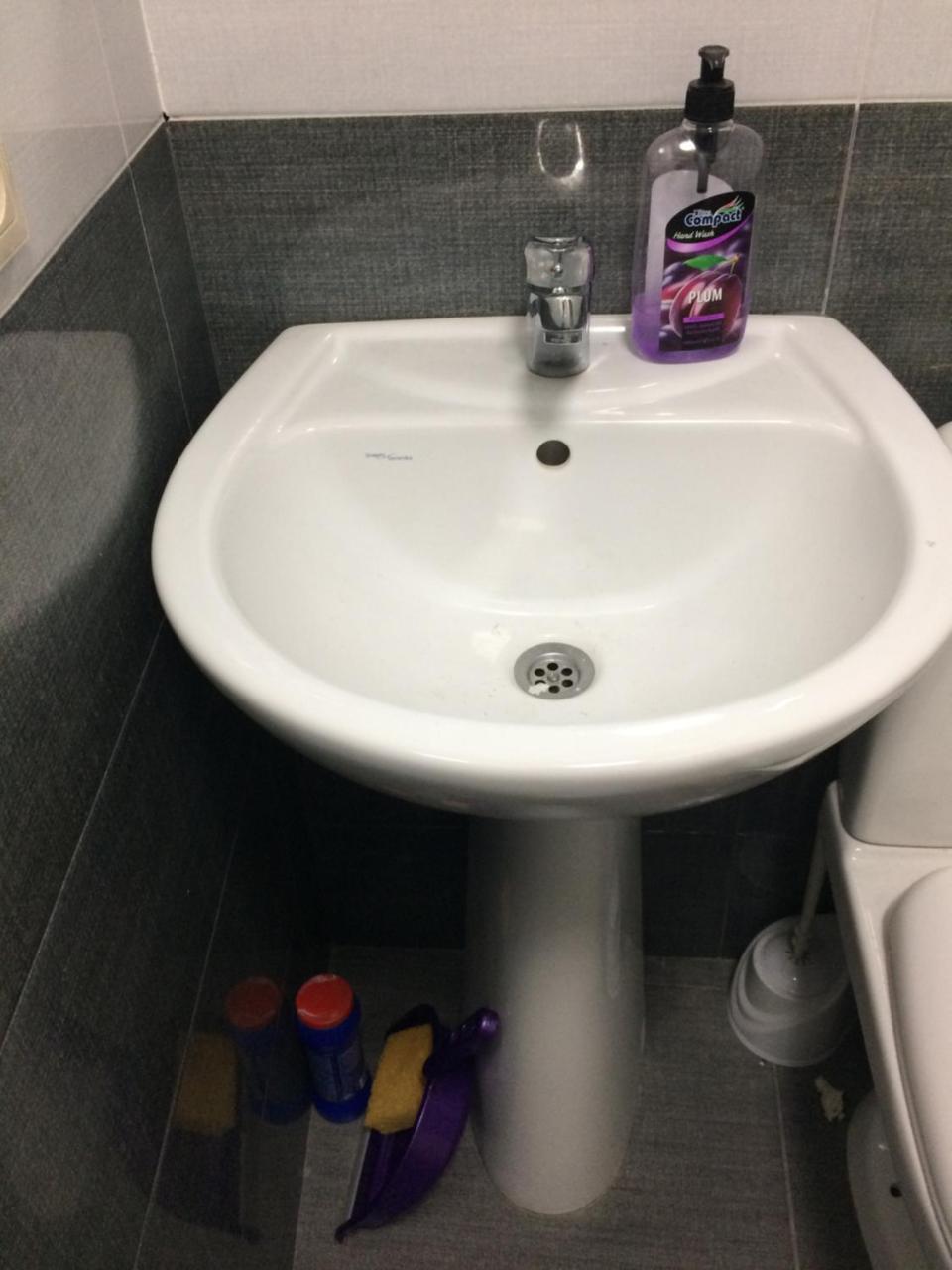 Apartment Ekako Tbiliszi Kültér fotó