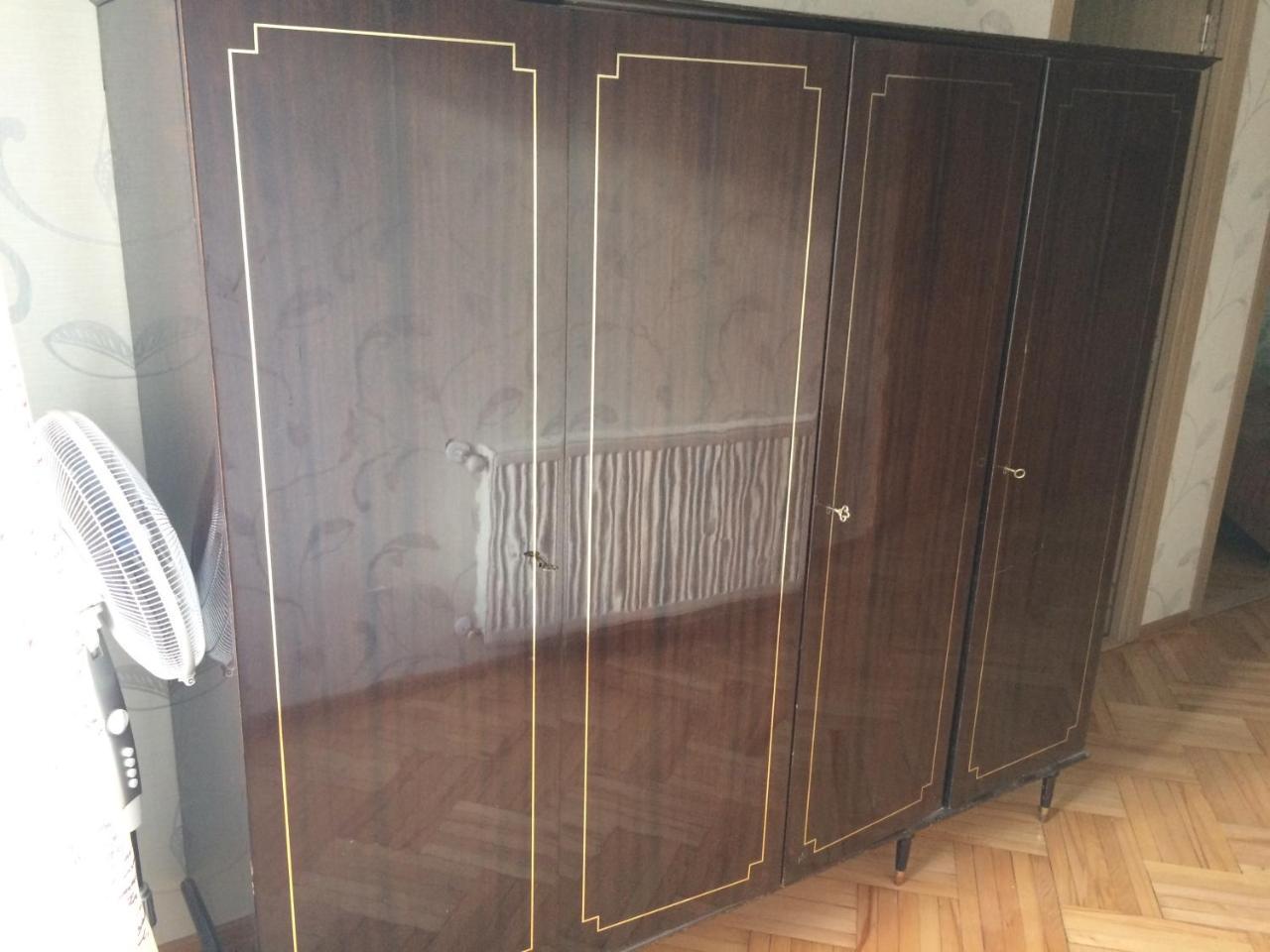 Apartment Ekako Tbiliszi Kültér fotó